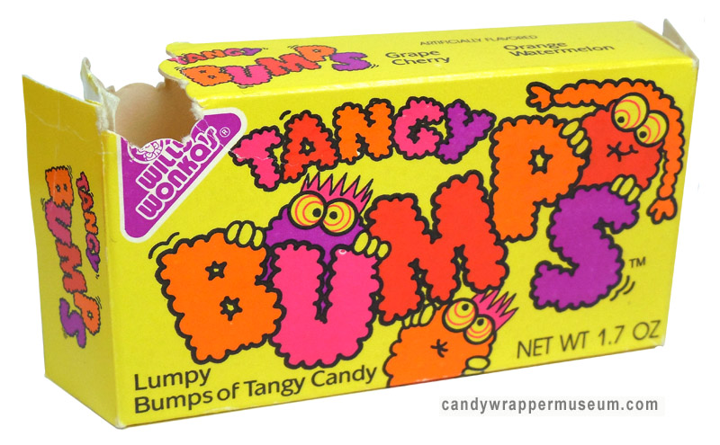 wonka tangy bumps